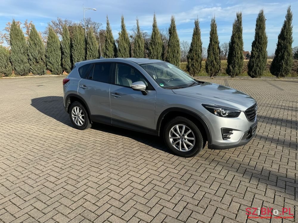 2015' Mazda CX-5 photo #1