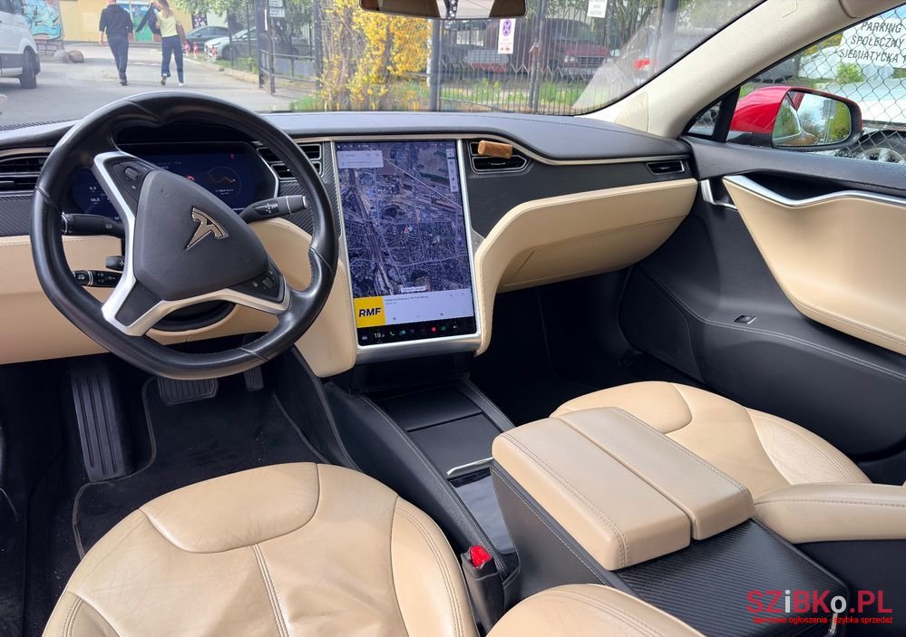 2014' Tesla Model S photo #5