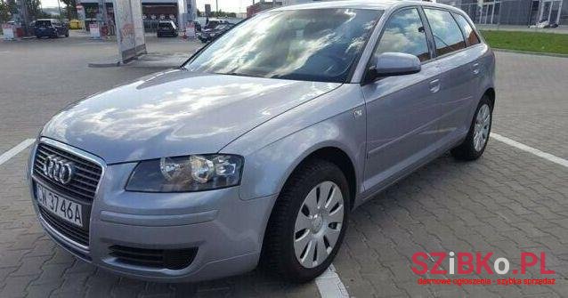 2006' Audi A3 photo #1