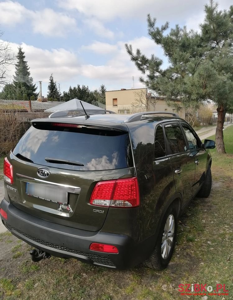 2009' Kia Sorento 2.2 Crdi Xl 2Wd photo #2