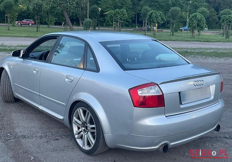2004' Audi A4 photo #4
