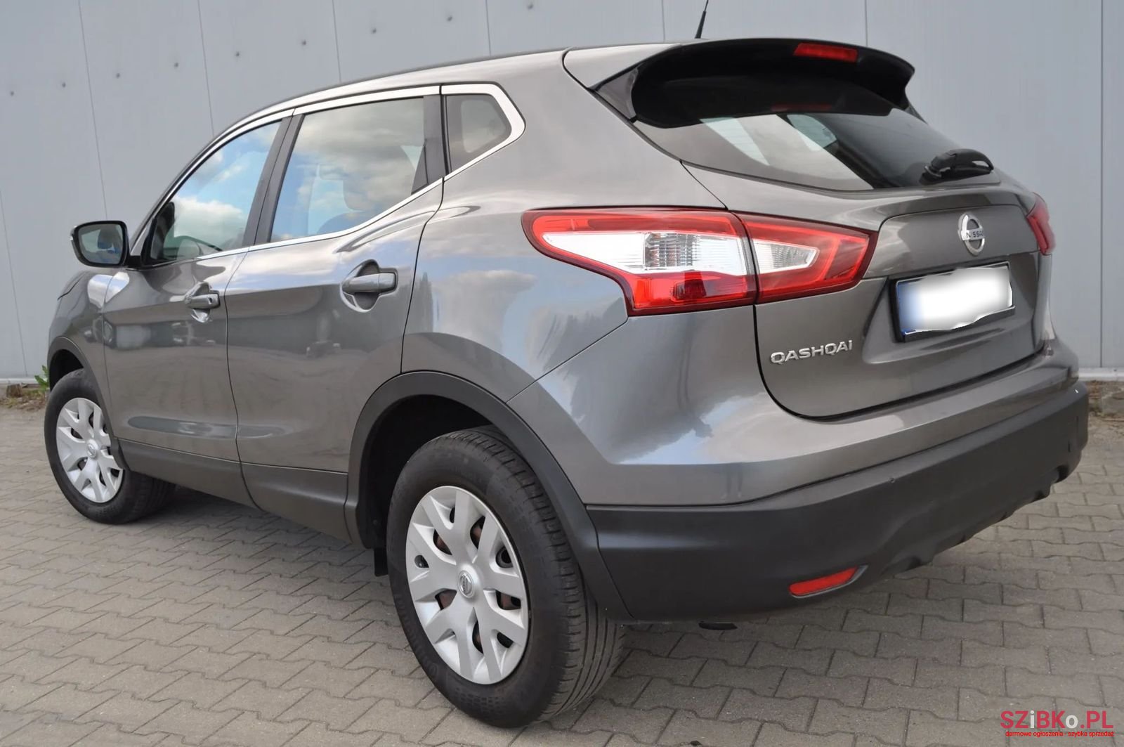 2014' Nissan Qashqai photo #5