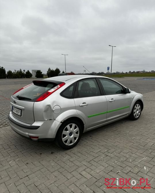 2007' Ford Focus photo #5