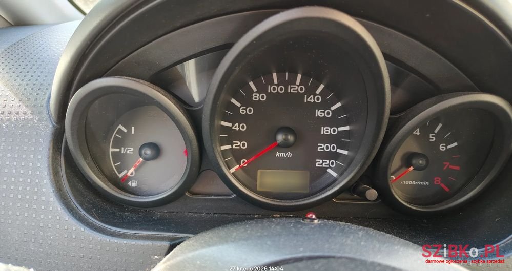 2007' Mitsubishi Colt 1.3 Zen photo #6