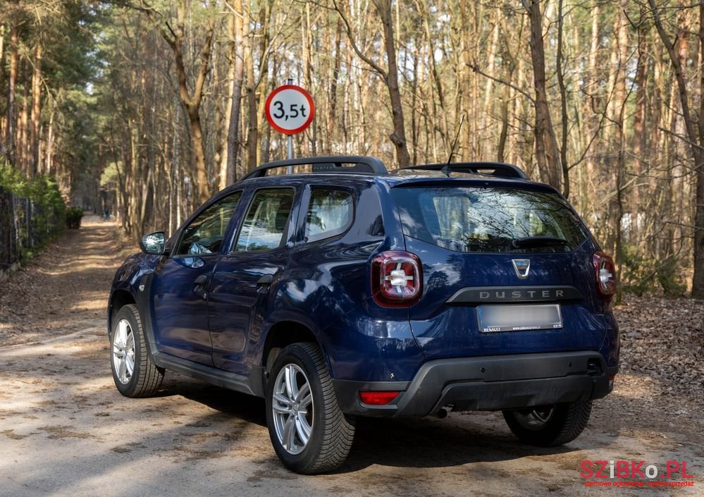 2018' Dacia Duster 1.6 Sce Essential photo #6