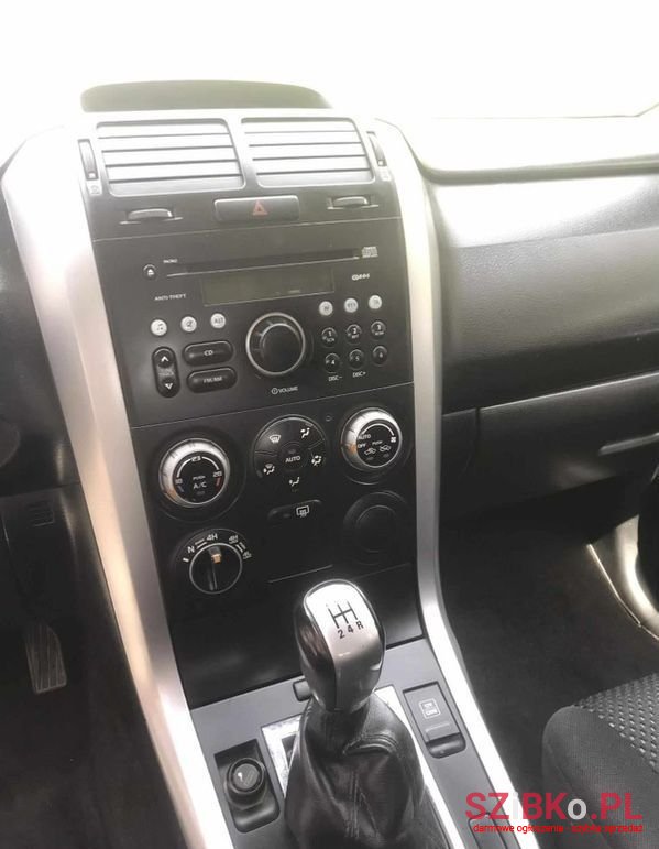 2007' Suzuki Grand Vitara 2.0 Tdi photo #1