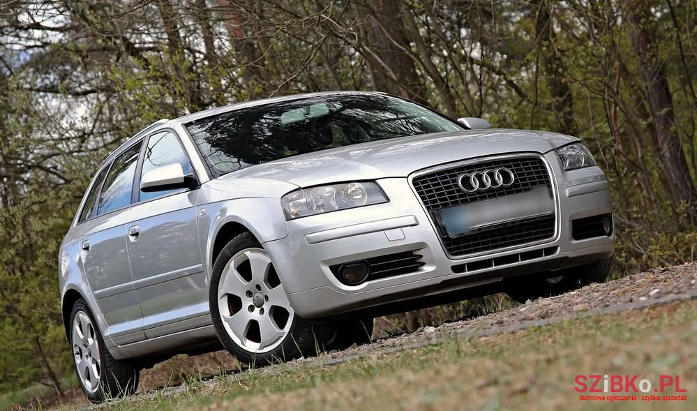 2005' Audi A3 Sportback photo #5