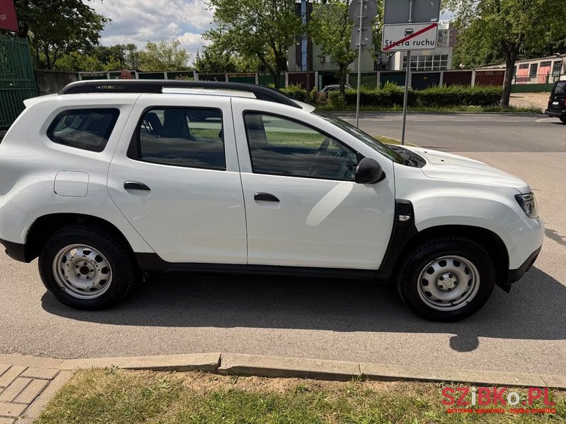 2021' Dacia Duster photo #4