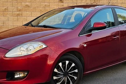 2008' Fiat Bravo 1.4 T-Jet 16V Active