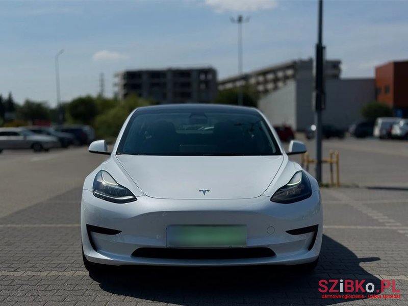 2022' Tesla Model 3 photo #2