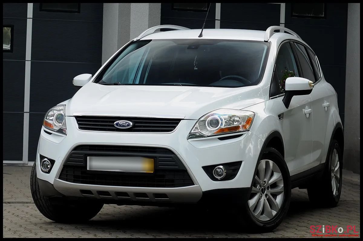 2010' Ford Kuga photo #1
