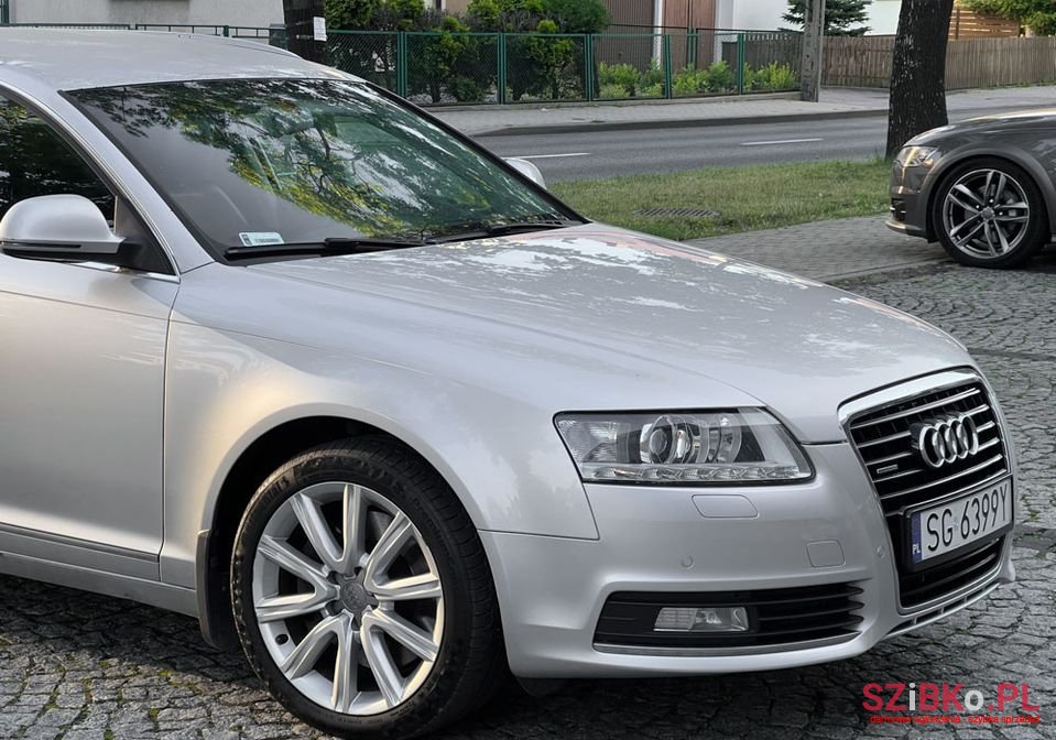 2010' Audi A6 photo #3