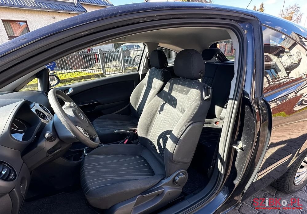 2007' Opel Corsa photo #6