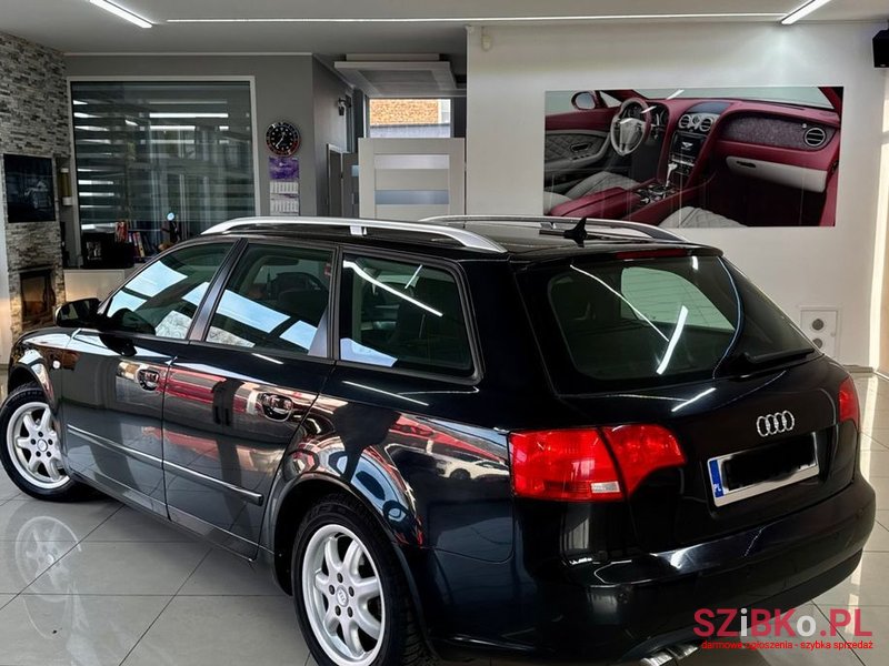 2006' Audi A4 Avant 2.0 Tdi photo #3