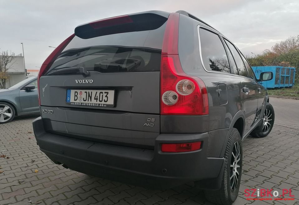2006' Volvo Xc 90 photo #5