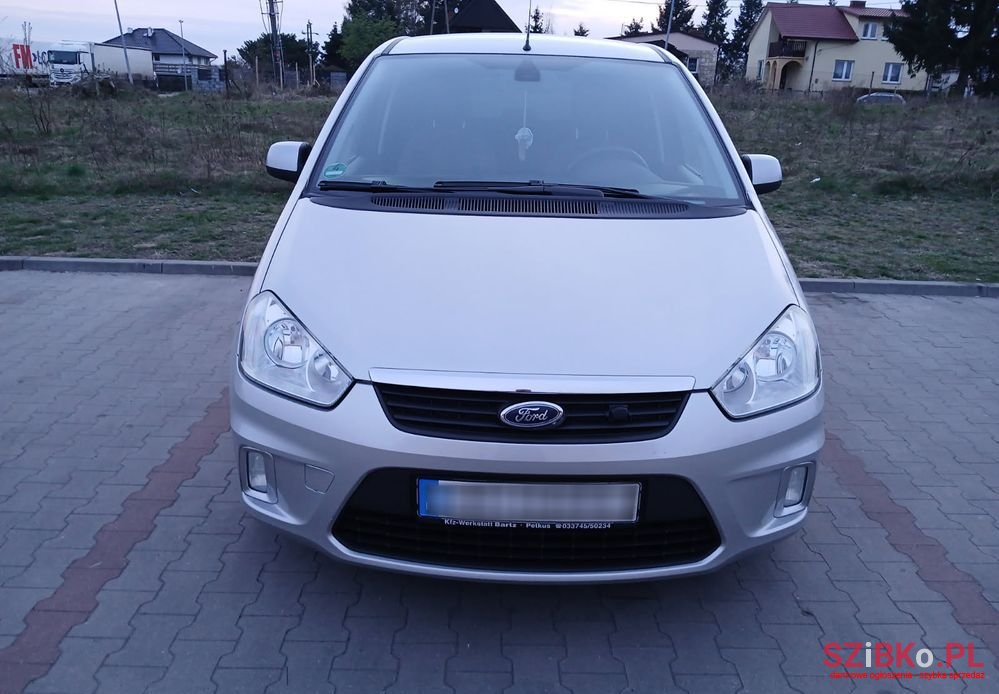 2009' Ford Focus C-MAX photo #3