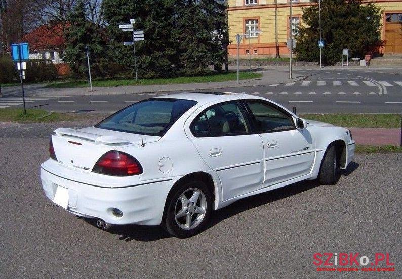 1999' Pontiac Grand-Am photo #3