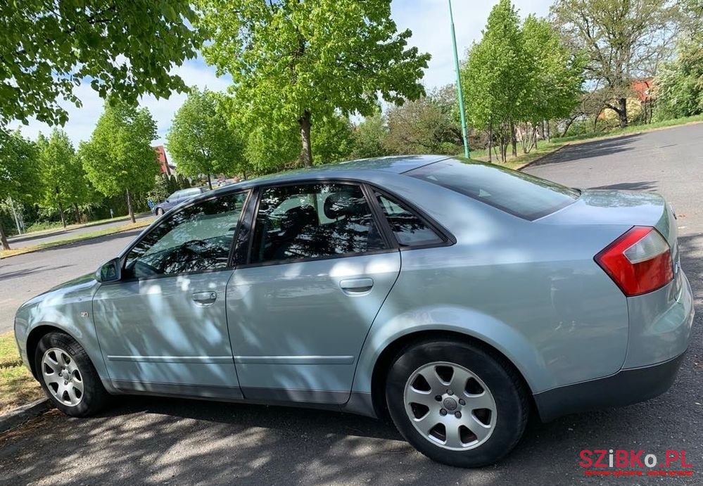 2002' Audi A4 1.9 Tdi photo #6