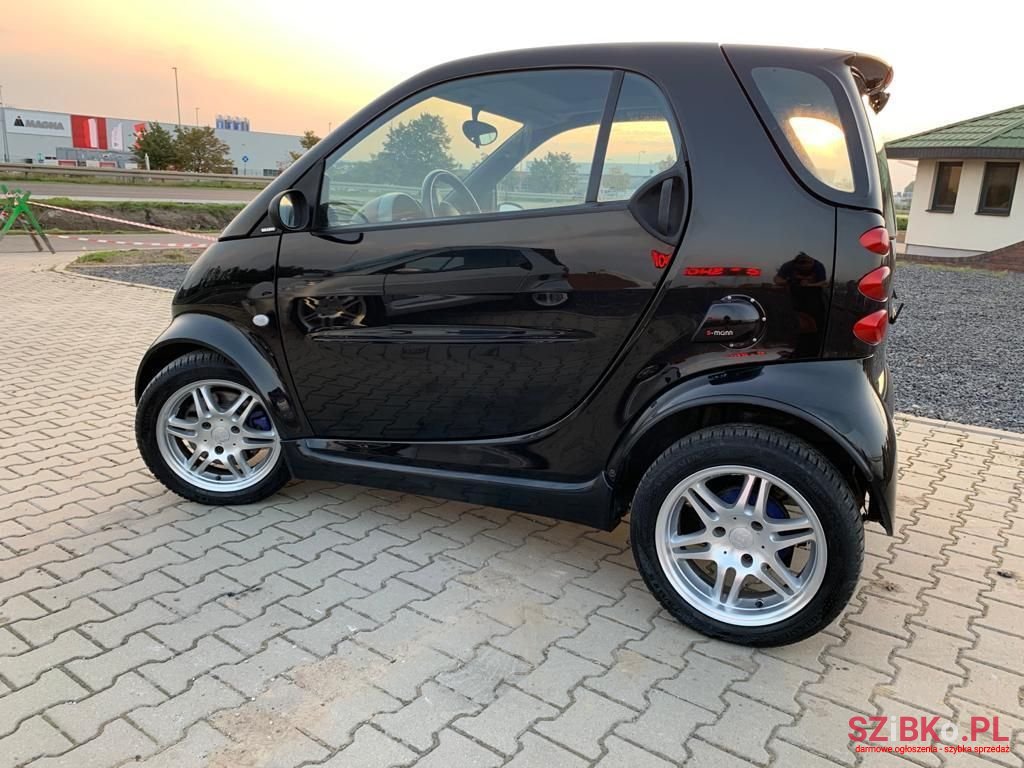 2005' Smart Fortwo photo #3
