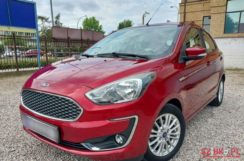 2018' Ford Fiesta photo #1
