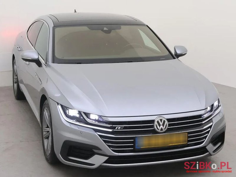 2018' Volkswagen Arteon photo #1