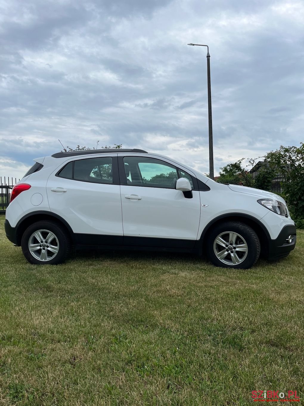 2014' Opel Mokka photo #5