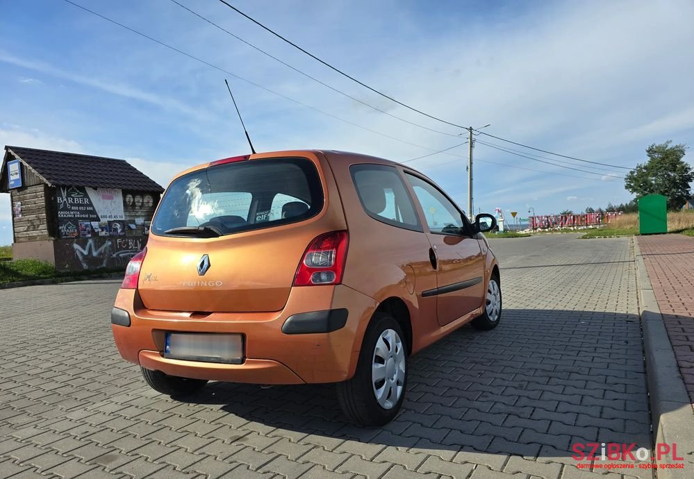 2007' Renault Twingo photo #4