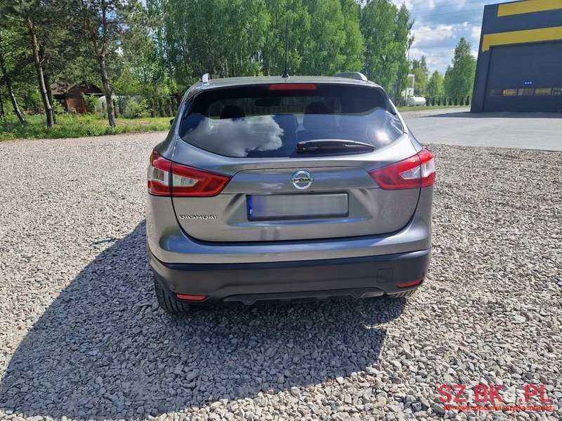 2016' Nissan Qashqai 1.2 Dig-T N-Connecta photo #4