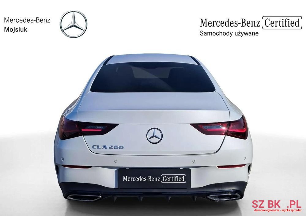 2023' Mercedes-Benz CLA 200 Amg photo #6