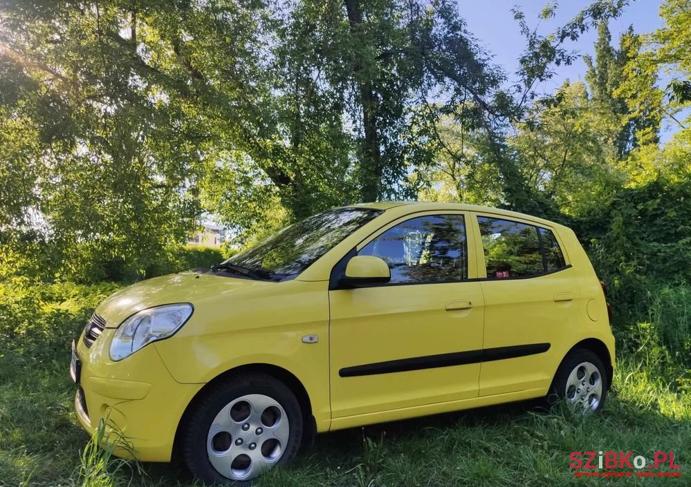 2010' Kia Picanto photo #1
