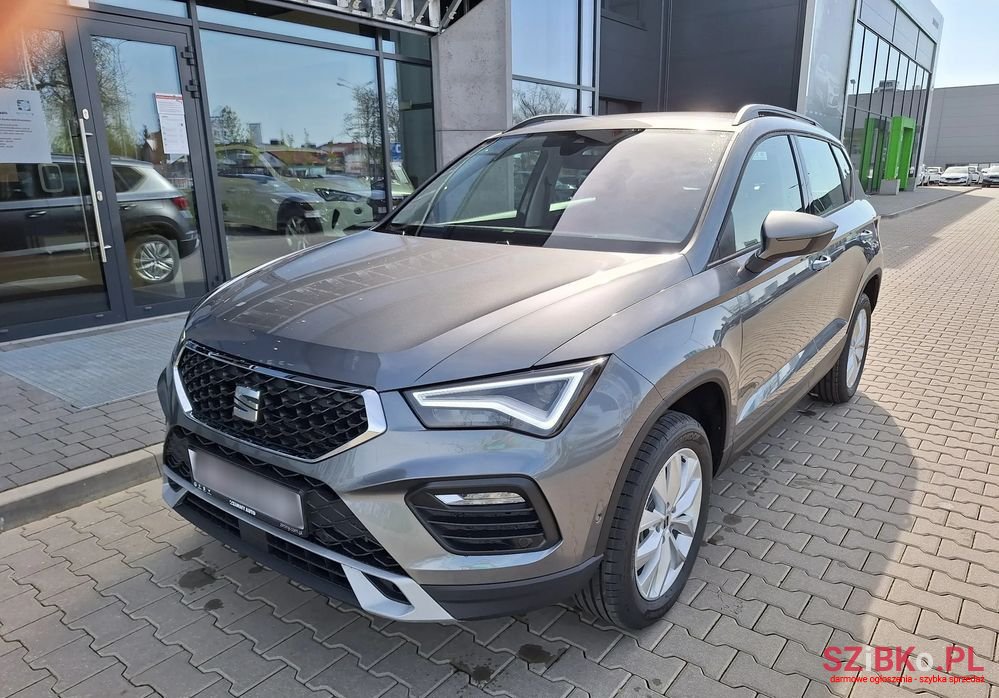 2024' SEAT Ateca photo #2