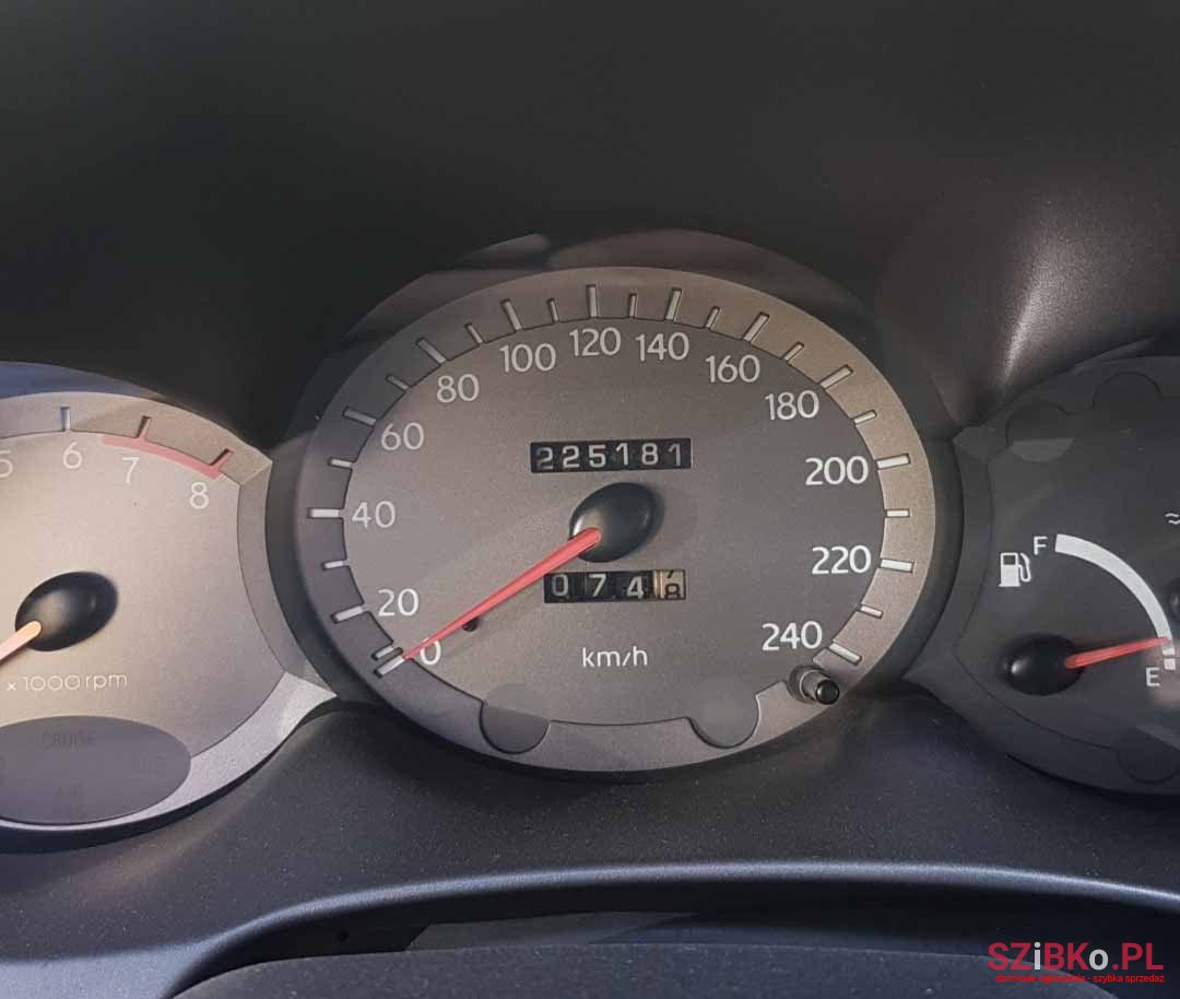 2000' Hyundai Coupe photo #7