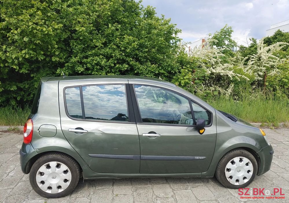 2005' Renault Modus photo #3