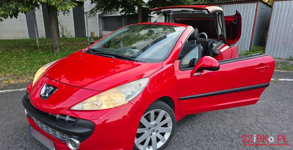 2007' Peugeot 207 1.6 Vti Sporty photo #2