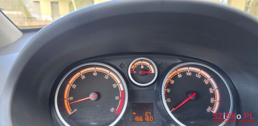2013' Opel Corsa 1.4 16V Active photo #3