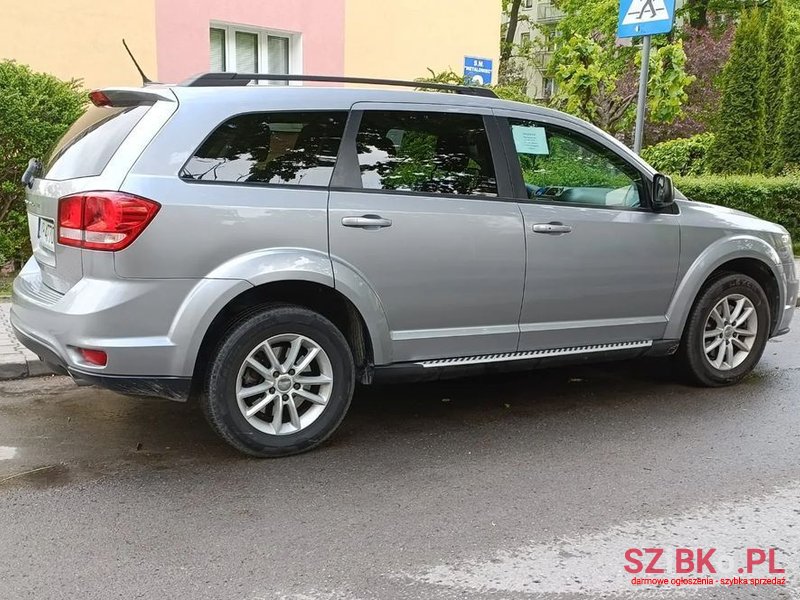 2015' Dodge Journey photo #2