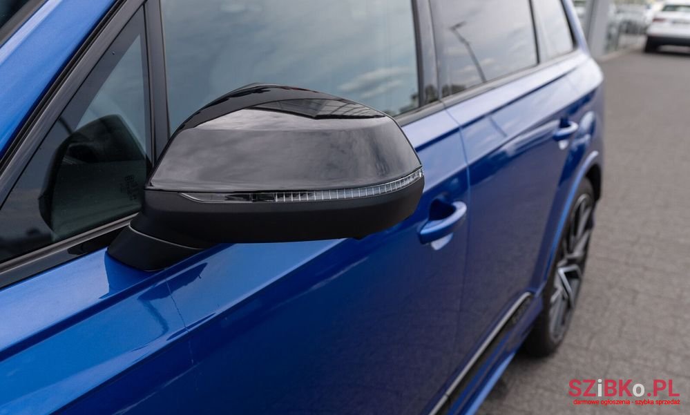 2024' Audi Q7 photo #5