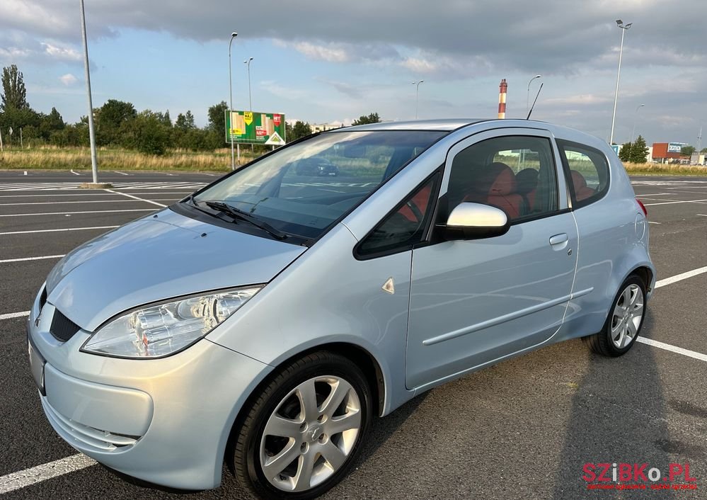 2007' Mitsubishi Colt 1.3 Intense photo #2