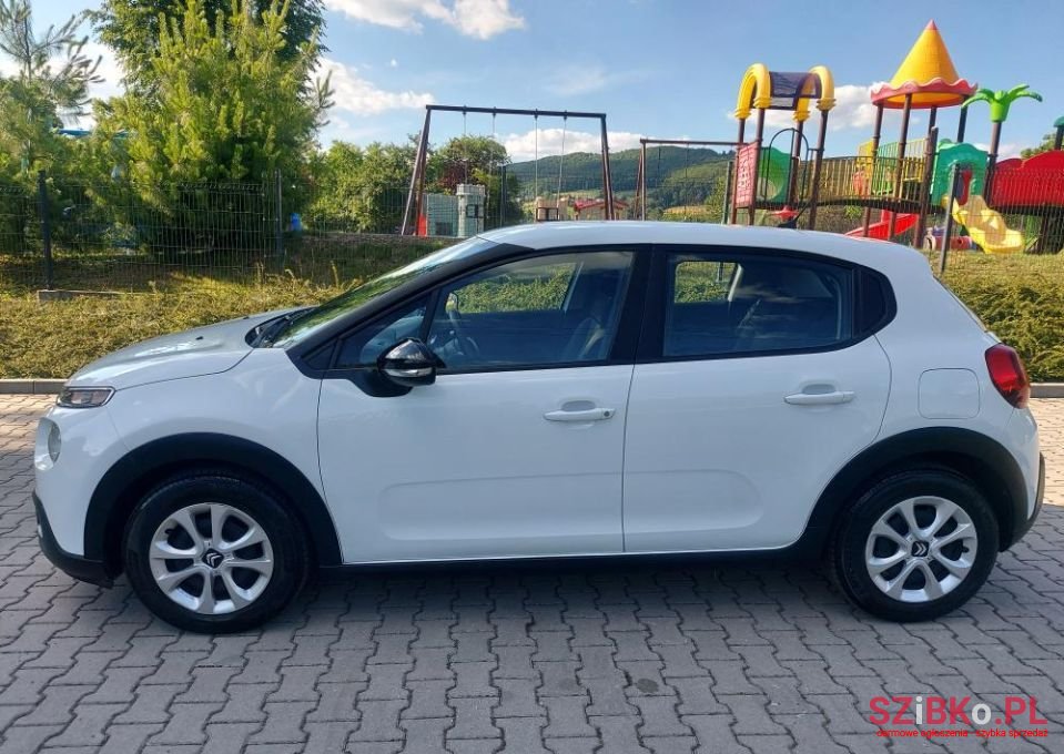 2018' Citroen C3 photo #4