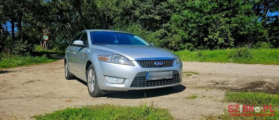 2007' Ford Mondeo photo #4