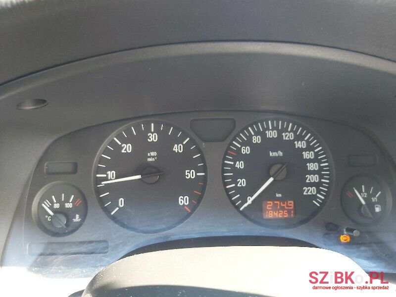 2005' Opel Astra photo #5