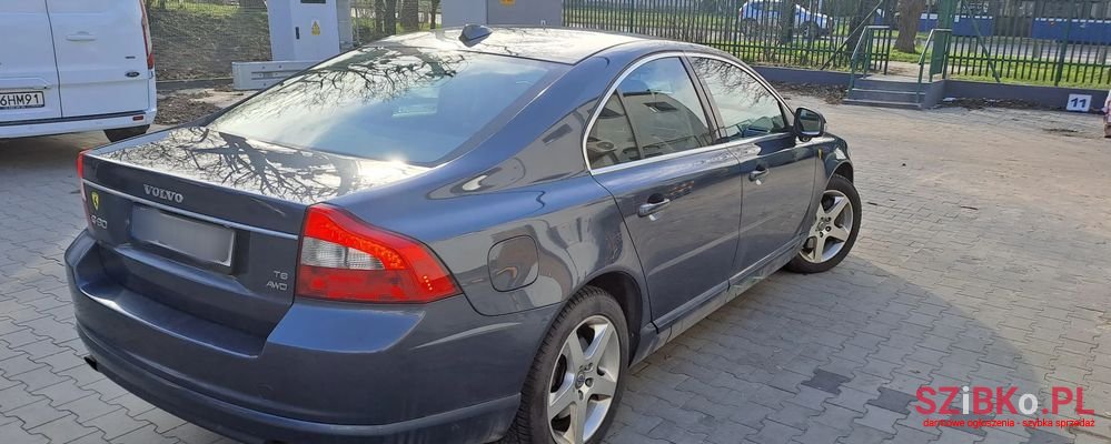 2008' Volvo S80 T6 Awd Executive photo #5