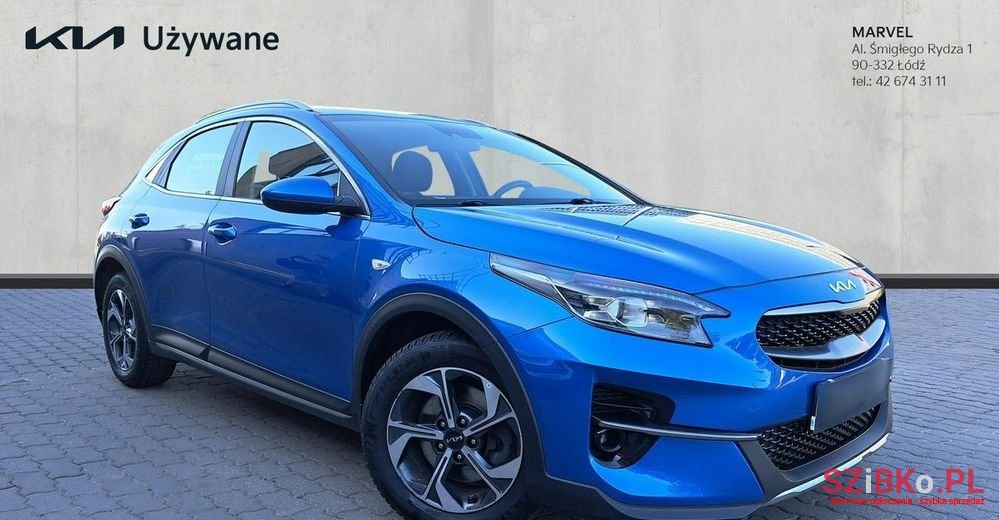 2022' Kia XCeed photo #3