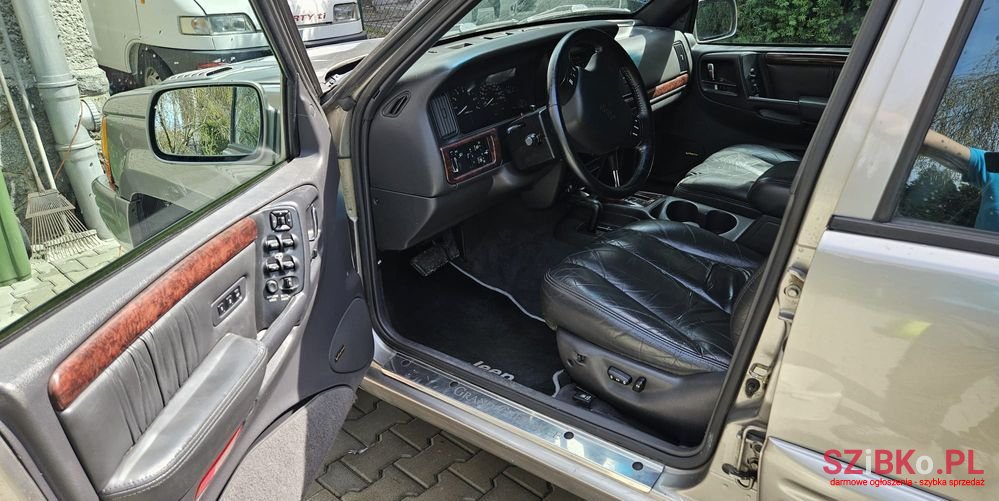1998' Jeep Grand Cherokee photo #2