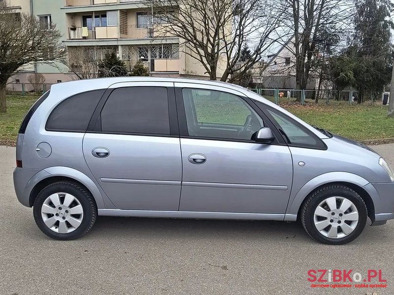 2006' Opel Meriva 1.4 Essentia photo #4