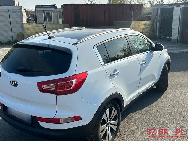 2012' Kia Sportage 2,0 Crdi Awd Vision photo #4