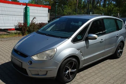 2007' Ford S-Max 2.0 Tdci Dpf Trend