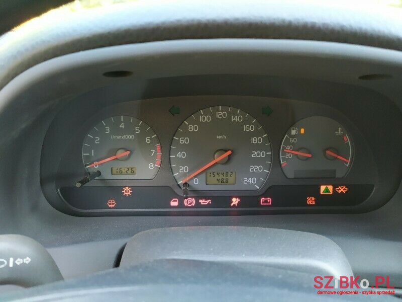 1998' Volvo V40 photo #5