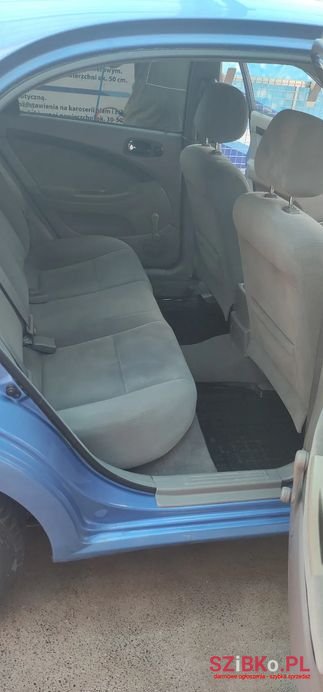 2006' Chevrolet Lacetti photo #3