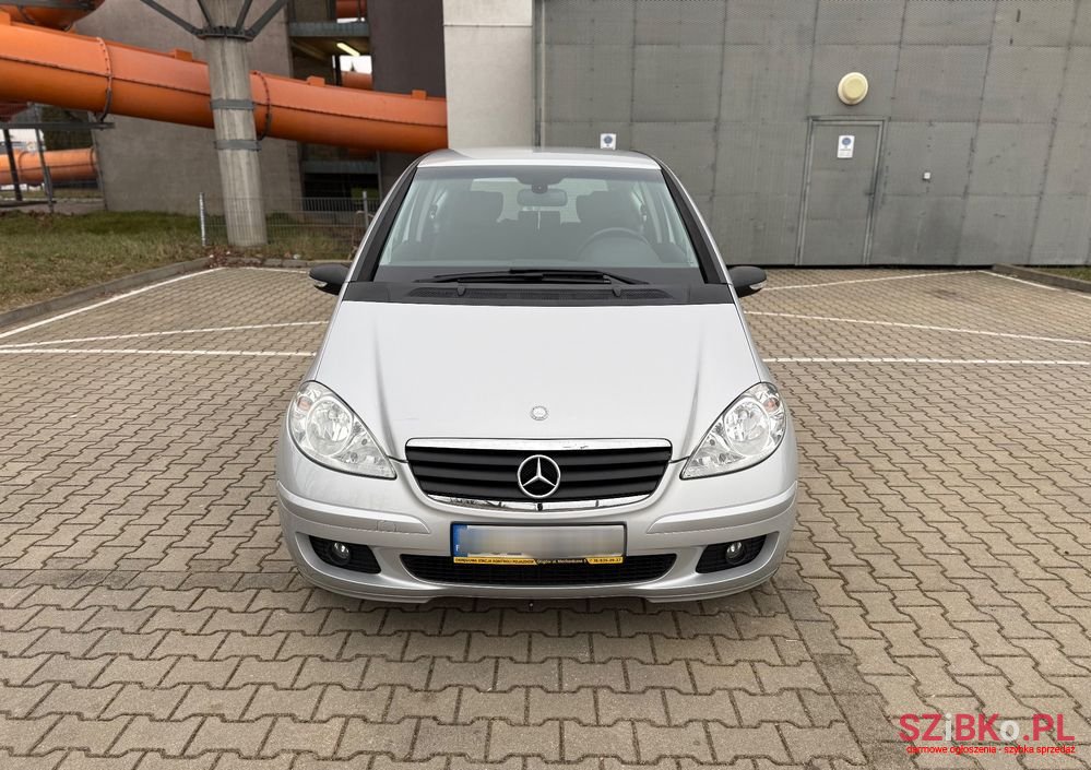 2008' Mercedes-Benz A-Class photo #3